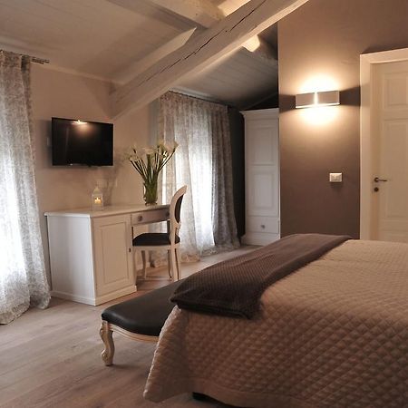 B&B Villa Anna Lucca Exterior foto