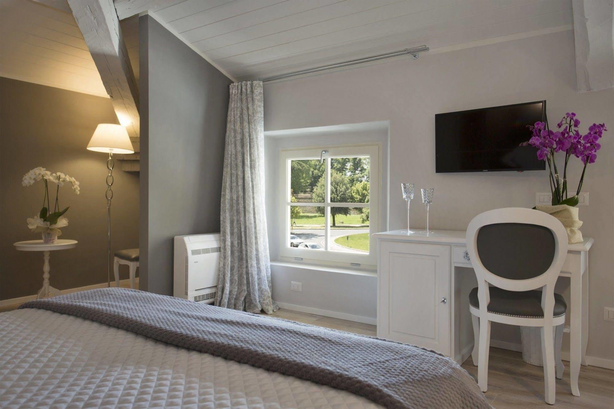 B&B Villa Anna Lucca Exterior foto