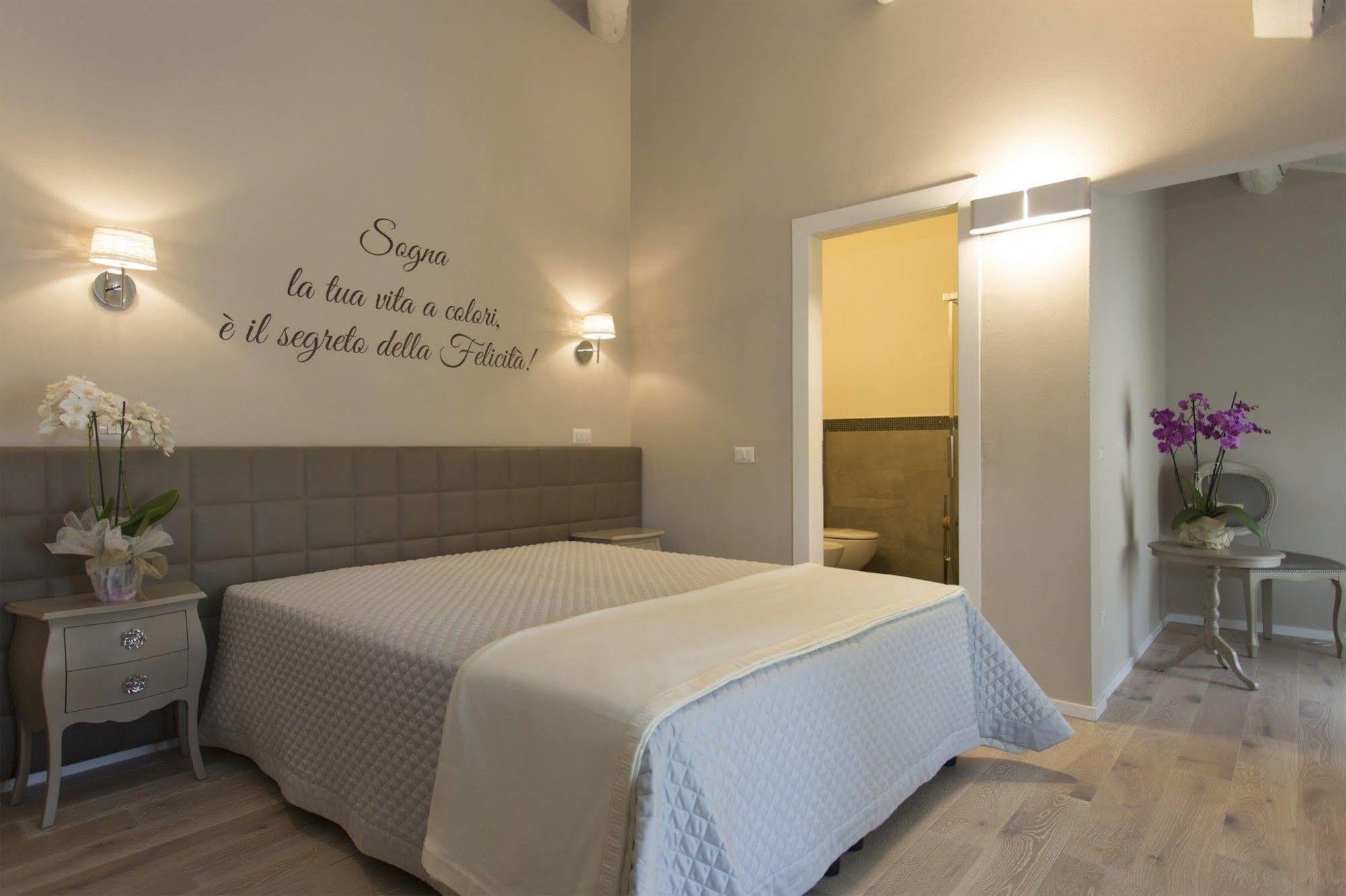 B&B Villa Anna Lucca Exterior foto