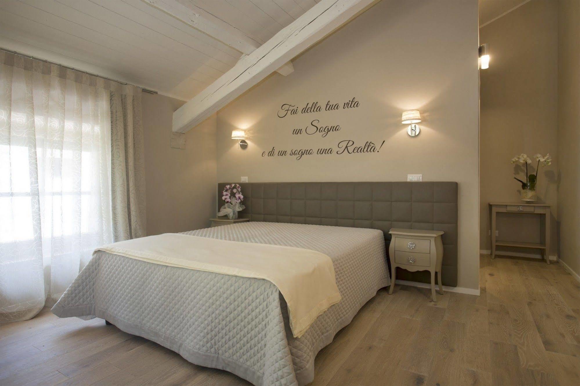 B&B Villa Anna Lucca Exterior foto