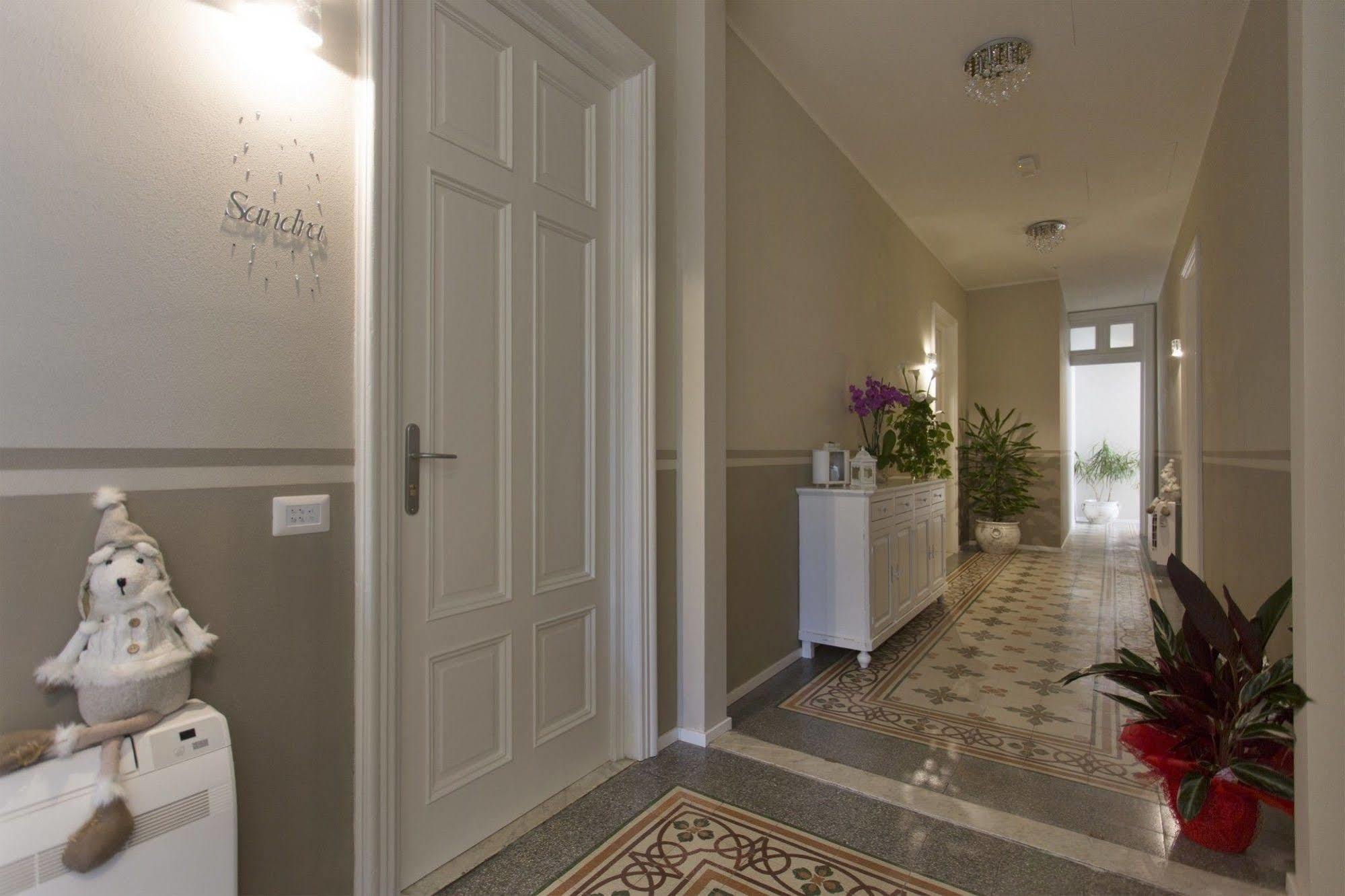 B&B Villa Anna Lucca Exterior foto